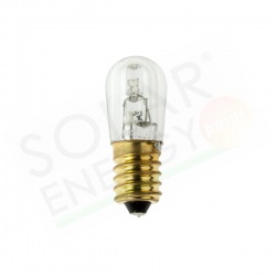 LAMPADA VOTIVA LED – 0,3W 12V 24V LUCE BIANCA CALDA 