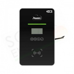 ZCS AZZURRO ZCS-7000-BE-24 – STAZIONE DI RICARICA PER VEICOLI ELETTRICI 7 KW