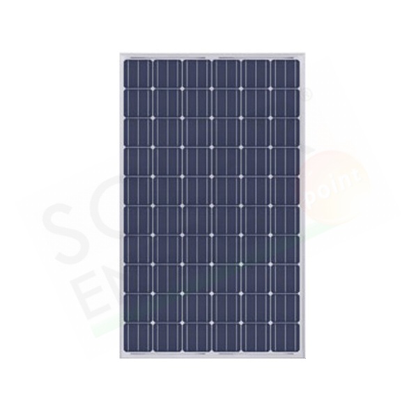 Kit fotovoltaico da 3,60 kW composto da Inverter Ibrido e pacco bat