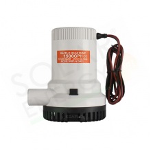SEAFLO SF150012BP – POMPA DI SENTINA AD IMMERSIONE 1500 GPH 12V 82 L/M 4950 L/H