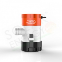SEAFLO POMPA DI SENTINA 500 GPH 24V 30 L/M 1824 L/H