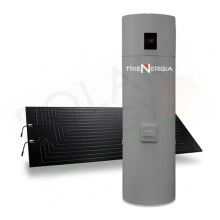 TRIENERGIA THERMO TRI-TE200-LS – KIT SOLARE TERMODINAMICO 200 LITRI (1 PANNELLO)