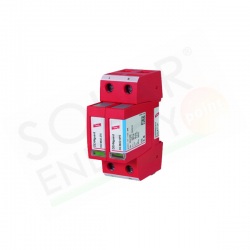 DEHN DEHNGUARD DG-M-TT-2P-275-FM – LIMITATORE DI SOVRATENSIONE AC 2P 230V 20KA