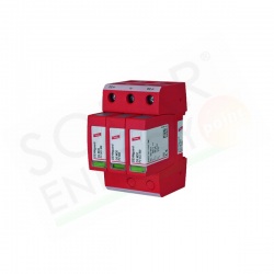 DEHN DEHNGUARD DG-M-YPV-SCI-600 – LIMITATORE DI SOVRATENSIONE DC MULTIPOLARE 600V 40KA