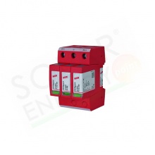 DEHN DEHNGUARD DG-M-YPV-SCI-600 – LIMITATORE DI SOVRATENSIONE DC MULTIPOLARE 600V 40KA