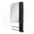 RADIALIGHT WINDY VISIO – TERMOVENTILATORE DA PARETE PROGRAMMABILE 1000/1800 W