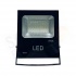 KIT SOLARE ILLUMINAZIONE 30W 12V PER ESTERNO 1 FARETTO LED E 2 LAMPADA LED - AUTONOMIA 5 ORE