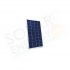 KIT SOLARE ILLUMINAZIONE 10W 12V PER INTERNI 1 LAMPADA LED - AUTONOMIA 3 ORE