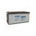 KIT FOTOVOLTAICO OFF-GRID 400 W 12V CON BATTERIA AGM 100 AH