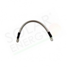 CAVO CONNESSIONE COLLEGAMENTO SERIE O PARALLELO PACCO BATTERIE 35MMQ FORO 8MM