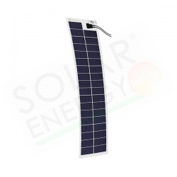 GIOCOSOLUTIONS GSP 76 L S2 – MODULO FOTOVOLTAICO POLICRISTALLINO 76 W FLESSIBILE 