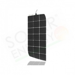 GIOCOSOLUTIONS FGSE 159 – MODULO FOTOVOLTAICO MONOCRISTALLINO 159 W SEMI-FLESSIBILE 