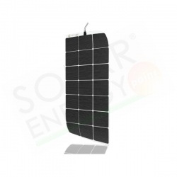 GIOCOSOLUTIONS FGSE 123 – MODULO FOTOVOLTAICO MONOCRISTALLINO 123 W SEMI-FLESSIBILE 