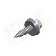VITE AUTOPERFORANTE BIMETAL IN ACCIAIO INOX E CARBONITRURATO