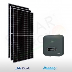 KIT FOTOVOLTAICO 5.8 KW JA SOLAR – ZCS