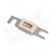 FUSIBILE A LAMELLA 100A 80V 60MM