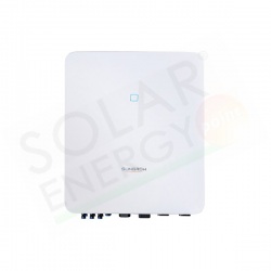 SUNGROW SH5.0RT – INVERTER TRIFASE IBRIDO 2 MPPT 5 KW