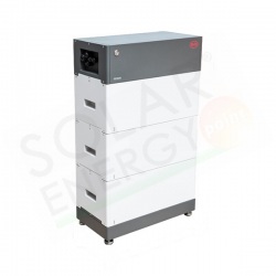 BYD BATTERY-BOX PREMIUM HVS 7.7 – BOX 3 BATTERIE AL LITIO PER ACCUMULO 7.68 KWH