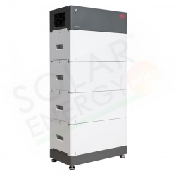 BYD BATTERY-BOX PREMIUM HVS 10.2 – BOX 4 BATTERIE AL LITIO PER ACCUMULO 10.24 KWH