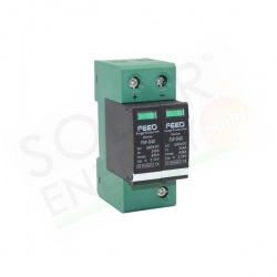 SCARICATORE DI SOVRATENSIONE 600 VDC 2P PER IMPIANTI FOTOVOLTAICI 
