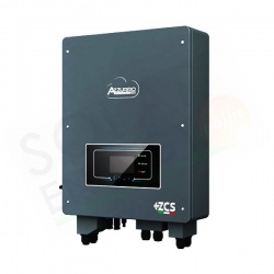 ZCS AZZURRO 3000SP – INVERTER MONOFASE 3000 W PER ACCUMULO RETROFIT