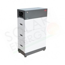 BYD BATTERY-BOX PREMIUM HVM 8.3 – BOX 3 BATTERIE AL LITIO PER ACCUMULO 8.28 KWH