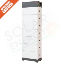 BYD BATTERY-BOX PREMIUM HVM 19.3 – BOX 7 BATTERIE AL LITIO PER ACCUMULO 19.32 KWH