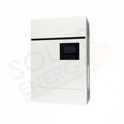SUNFORCE BP5KW – INVERTER IBRIDO/OFF-GRID 5KW 48V CON REGOLATORE MPPT 6KW 100A 450 VOC (NO CEI 0-21)