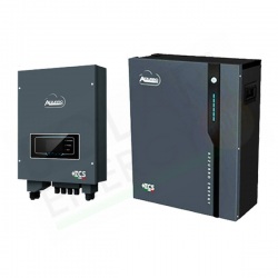 KIT ACCUMULO IMPIANTI ESISTENTI – ZCS 3000SP-V2 E BATTERIA LV ZSX5000 PRO 5 KWH