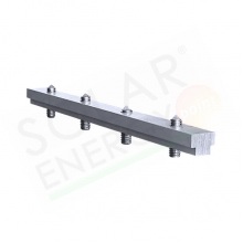 BARRETTA DI ALLINEAMENTO LONGHERONE 40X40 E 45X45 MM
