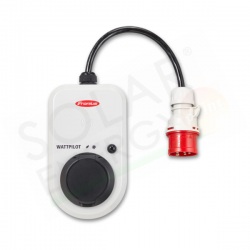 FRONIUS WATTPILOT GO 11 J – WALLBOX PORTATILE PER RICARICA VEICOLI ELETTRICI 11 KW