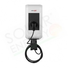 SOLAREDGE HOME EV CHARGER 22 – WALLBOX RICARICA VEICOLI ELETTRICI 22 KW / 6M / T2