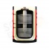 CMG SOLARI CMS 1000 – BOLLITORE COMBINATO TANK-IN-TANK 1000 LITRI (1 SERPENTINO)