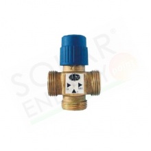 CMG SOLARI MISCELATORE 1/2" – VALVOLA MISCELATRICE TERMOSTATICA 30-60 °C