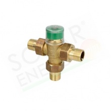 CMG SOLARI MISCELATORE 3/4" – VALVOLA MISCELATRICE TERMOSTATICA 30-60 °C