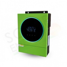 EDISON ED56V4 – INVERTER IBRIDO/OFF-GRID 5600W 48V CON REGOLATORE 120A MPPT 500VDC (NO CEI 0-21)