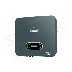 ZCS AZZURRO 3PH 11KTL-V3 – INVERTER DI STRINGA TRIFASE 2 MPPT 11 KW