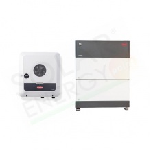 KIT ACCUMULO FRONIUS BYD – INVERTER 3 KW E BATTERIA 5 KWH