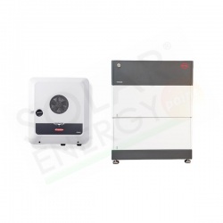 KIT ACCUMULO FRONIUS BYD – INVERTER 3 KW E BATTERIA 5 KWH
