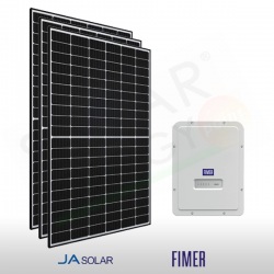 KIT FOTOVOLTAICO 2 KW JA SOLAR – FIMER
