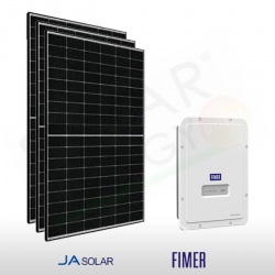 KIT FOTOVOLTAICO 5 KW JA SOLAR – FIMER