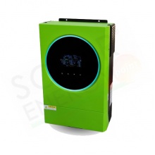 EDISON MPGEN50V4 – INVERTER IBRIDO/OFF-GRID 5600W 48V CON REGOLATORE 120A MPPT 450VDC (NO CEI 0-21)