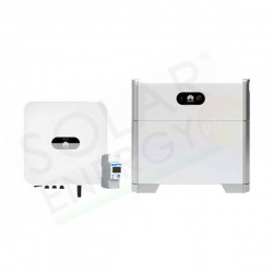 KIT ACCUMULO HUAWEI – INVERTER 3 KW E BATTERIA 5 KWH