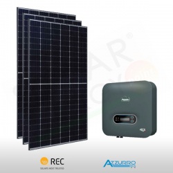 KIT FOTOVOLTAICO 6 KW REC – ZCS