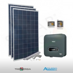 KIT FOTOVOLTAICO 1.6 KW TRIENERGIA – ZCS (COMPLETO)