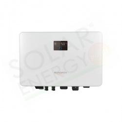 SUNGROW SG3.0RS – INVERTER DI STRINGA MONOFASE 2 MPPT 3000W