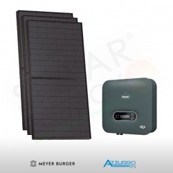 KIT FOTOVOLTAICO 6 KW MEYER BURGER – ZCS