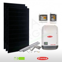 KIT FOTOVOLTAICO 6.1 KW TSC – FRONIUS (COMPLETO)