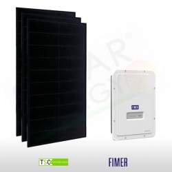 KIT FOTOVOLTAICO 3.2 KW TSC – FIMER