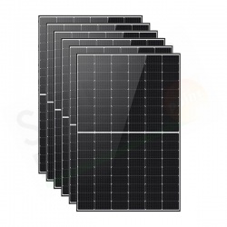 SET 15 MODULI FOTOVOLTAICI LONGI SOLAR HI-MO 5M LR5-54HIH-405M MONOCRISTALLINI 405 W – TOT. 6.07 KW